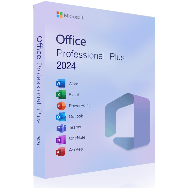 SERVIZIO INSTALLAZIONE Microsoft Office 2021/2024 Professional Plus – licenza a vita – (Windows) – Originale